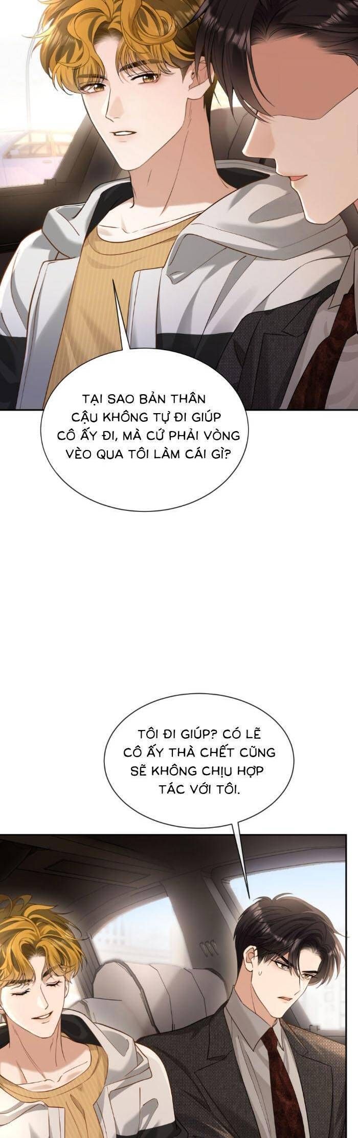 Lời Sám Hối Muộn Màng Chap 9 - Next Chap 10