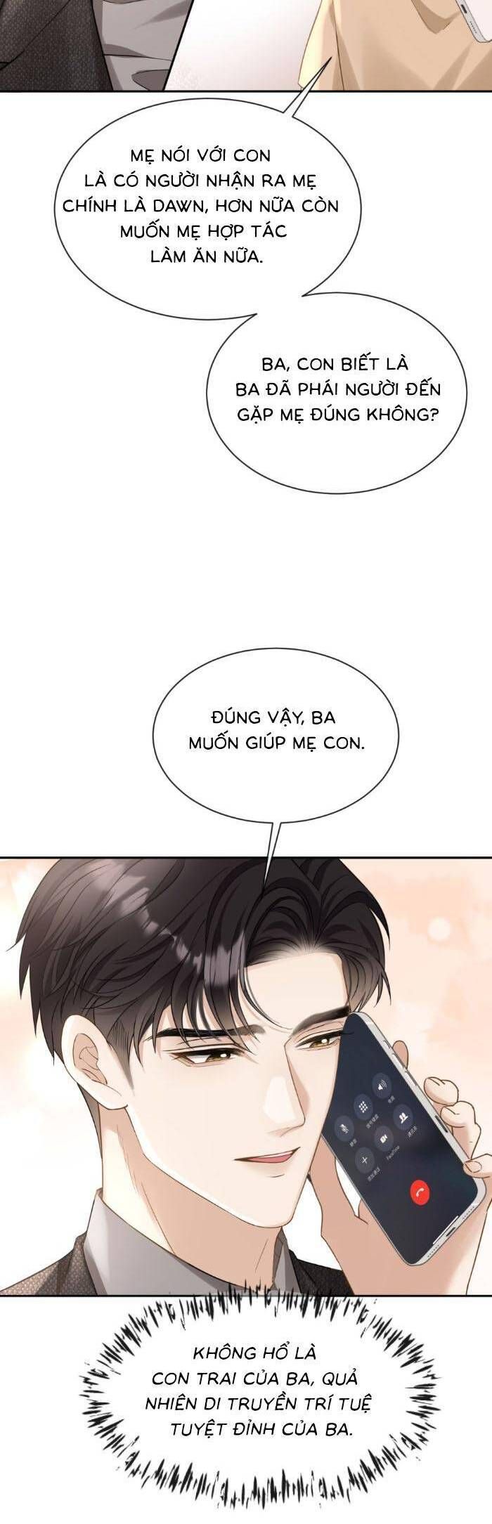 Lời Sám Hối Muộn Màng Chap 9 - Next Chap 10