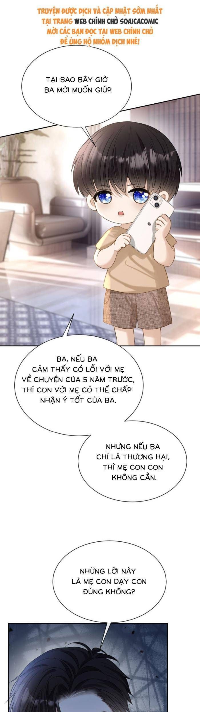 Lời Sám Hối Muộn Màng Chap 9 - Next Chap 10