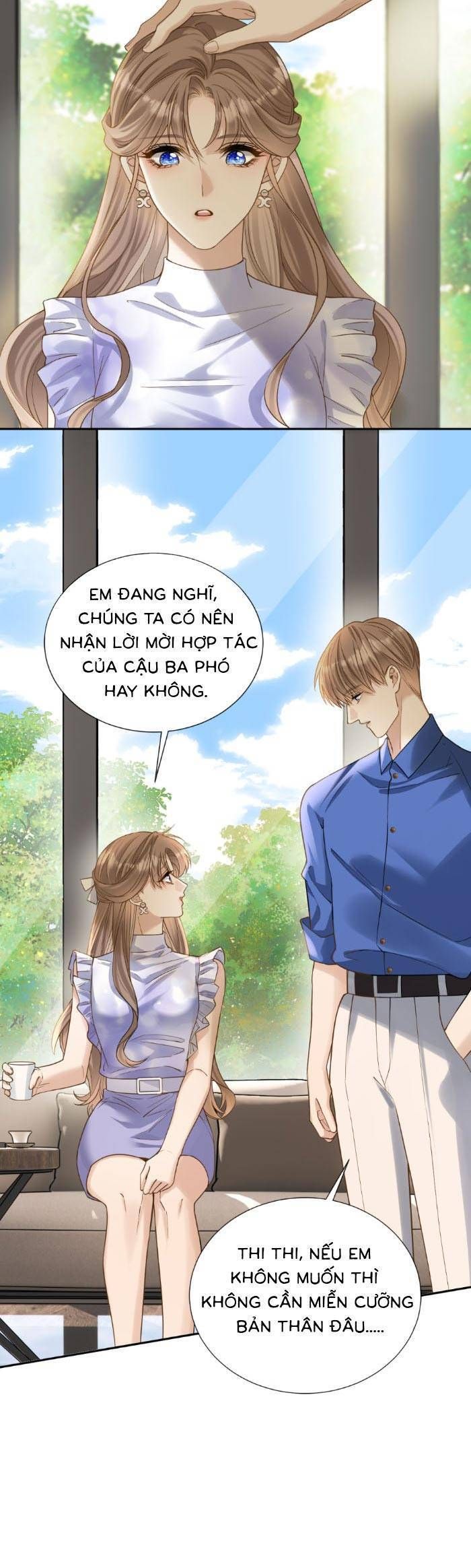 Lời Sám Hối Muộn Màng Chap 9 - Next Chap 10