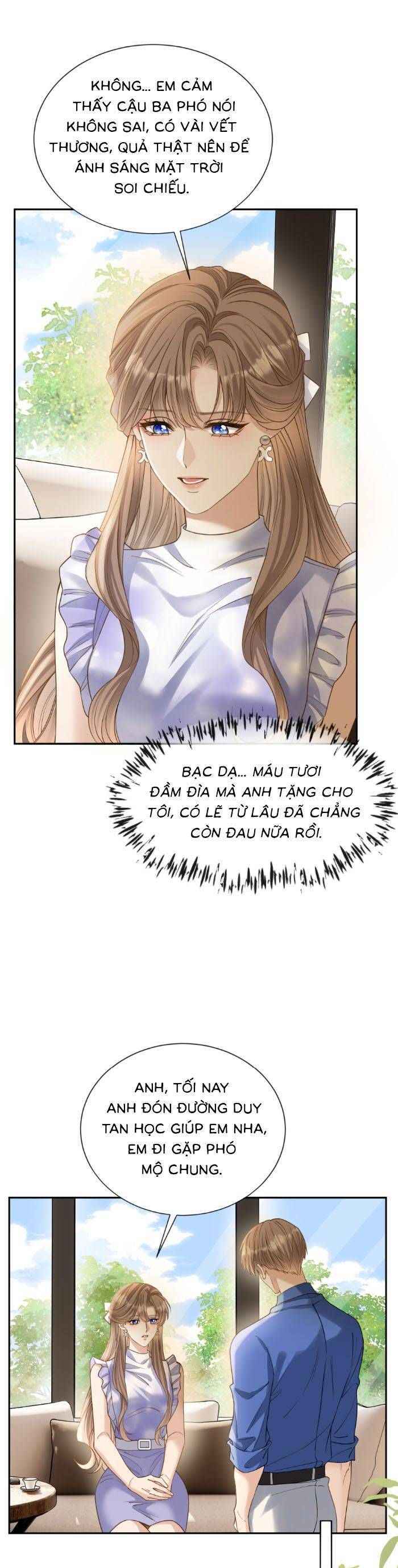 Lời Sám Hối Muộn Màng Chap 9 - Next Chap 10