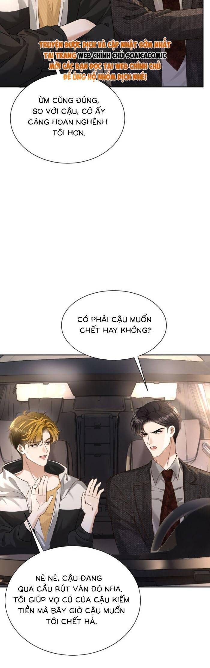 Lời Sám Hối Muộn Màng Chap 9 - Next Chap 10