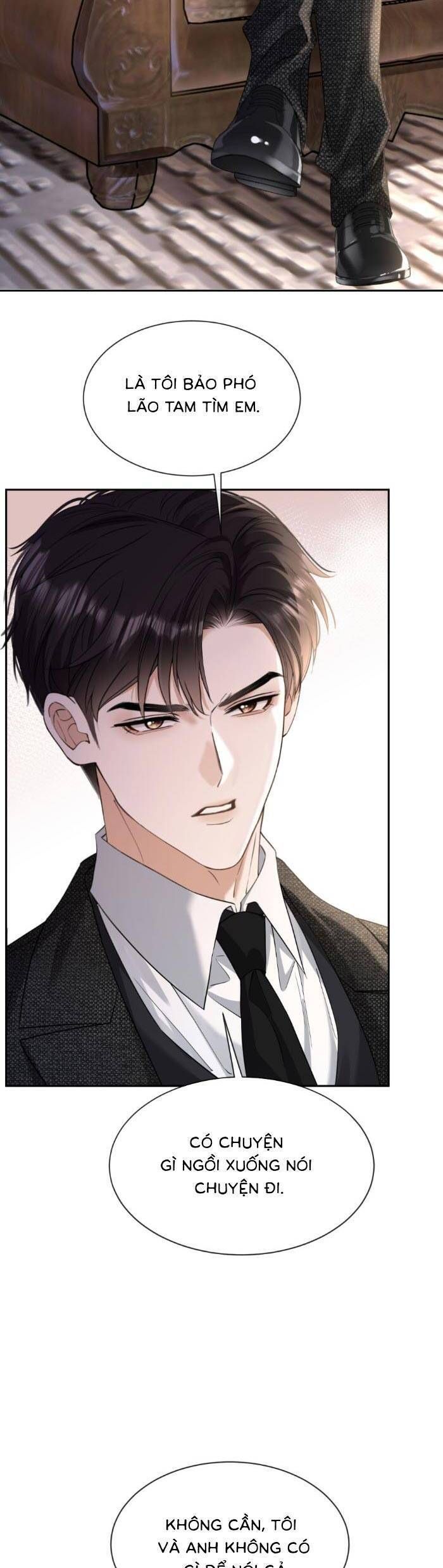 Lời Sám Hối Muộn Màng Chap 9 - Next Chap 10