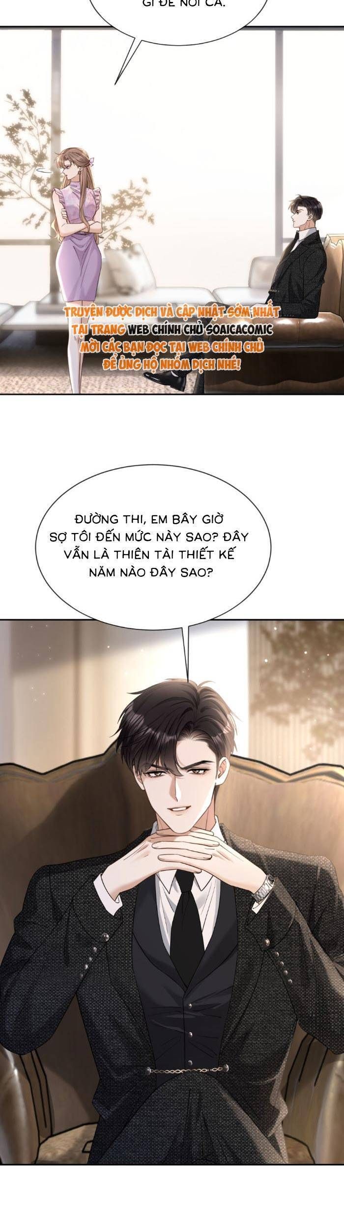 Lời Sám Hối Muộn Màng Chap 9 - Next Chap 10