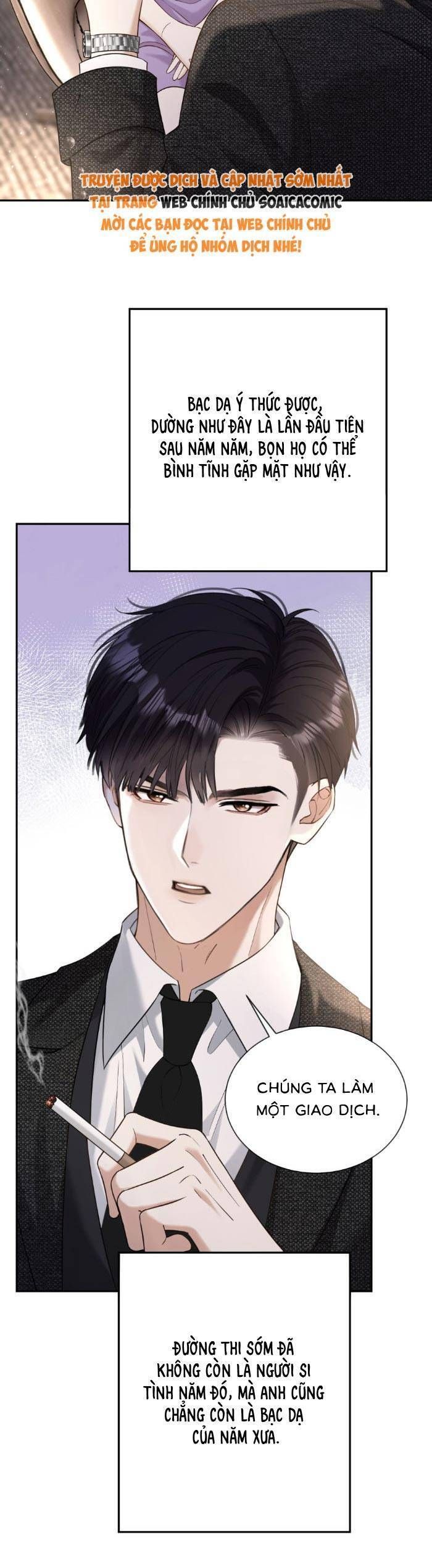 Lời Sám Hối Muộn Màng Chap 9 - Next Chap 10