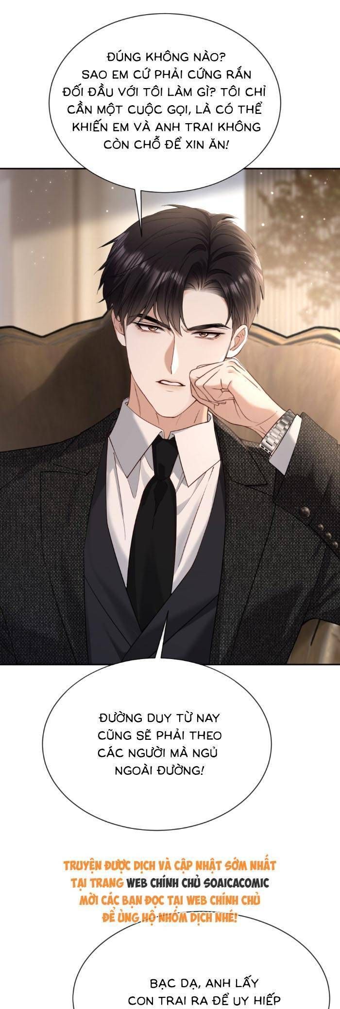 Lời Sám Hối Muộn Màng Chap 9 - Next Chap 10