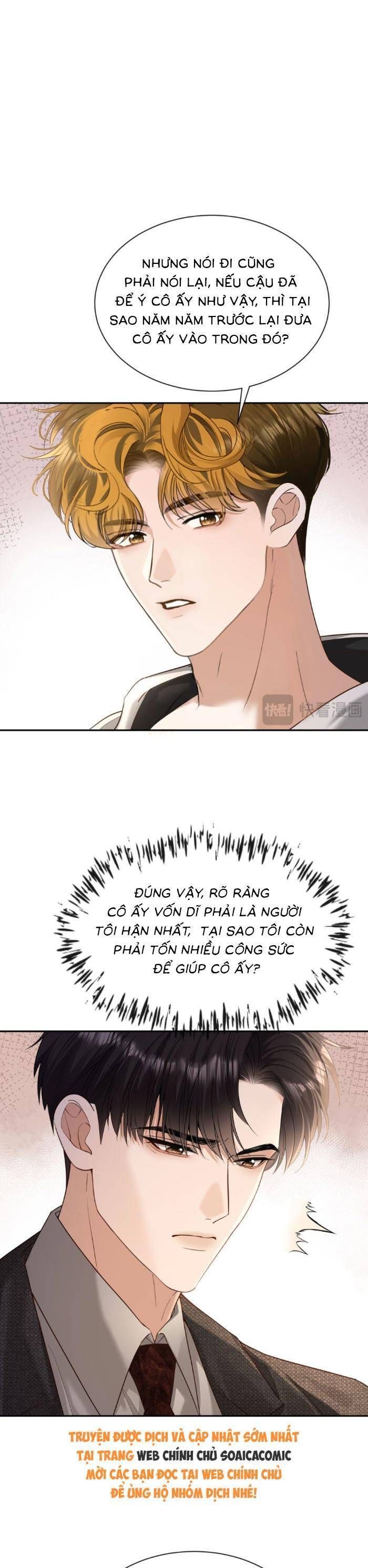 Lời Sám Hối Muộn Màng Chap 9 - Next Chap 10