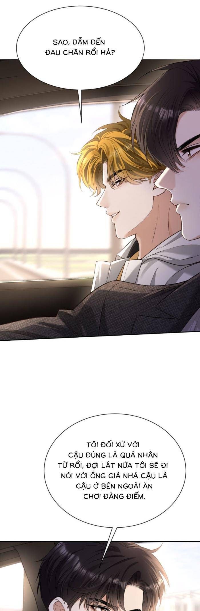 Lời Sám Hối Muộn Màng Chap 9 - Next Chap 10