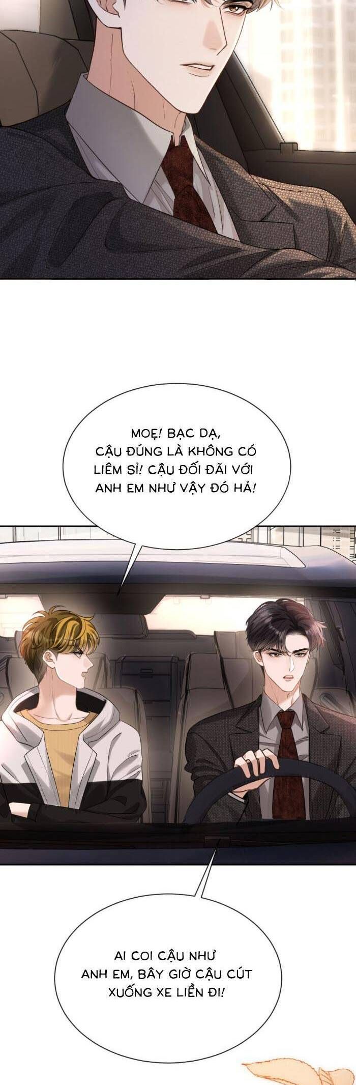 Lời Sám Hối Muộn Màng Chap 9 - Next Chap 10