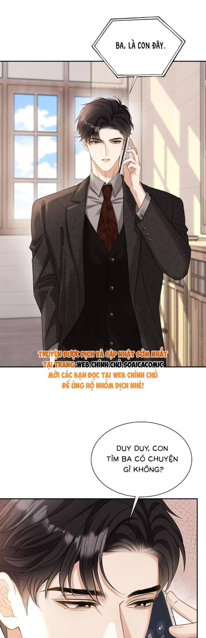 Lời Sám Hối Muộn Màng Chap 9 - Next Chap 10