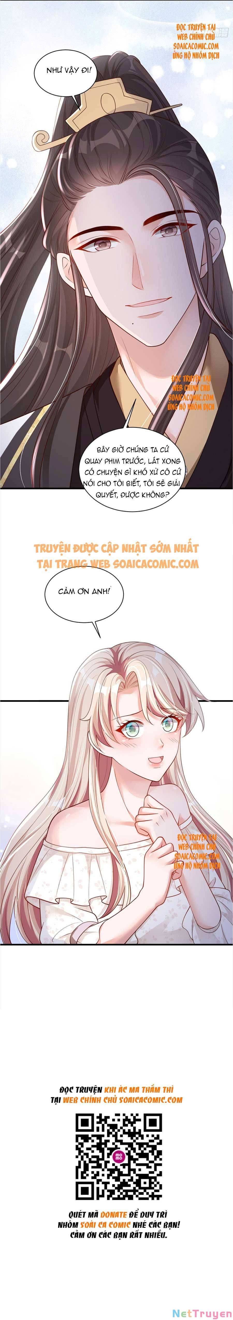 Lời Thì Thầm Của Ác Ma Chap 55 - Next Chap 56