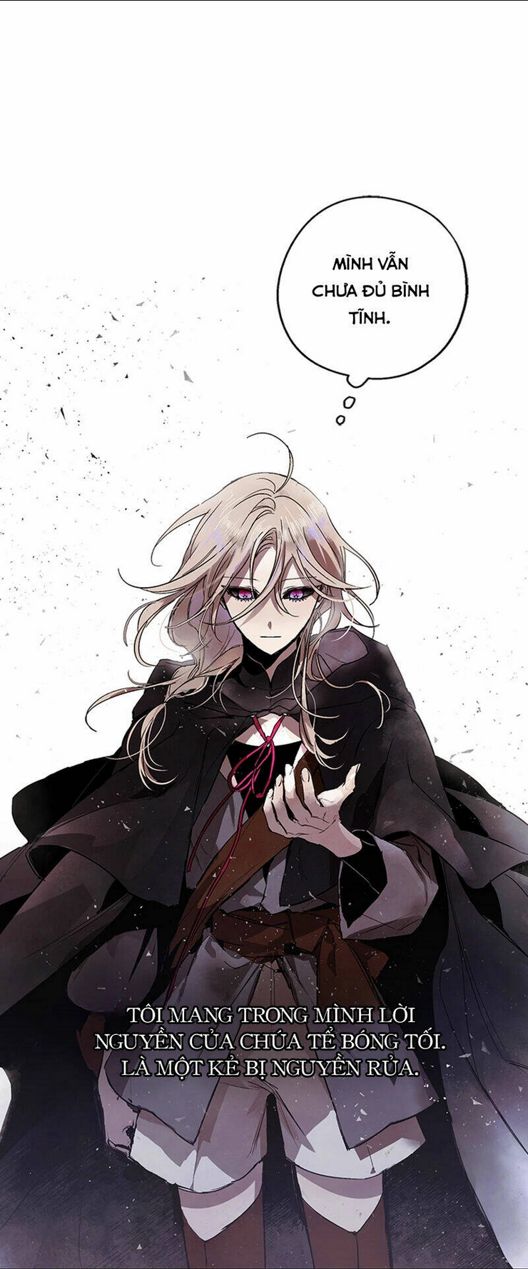 Lời Thú Nhận Của Chúa Tể Bóng Tối Chap 1 - Next Chap 2