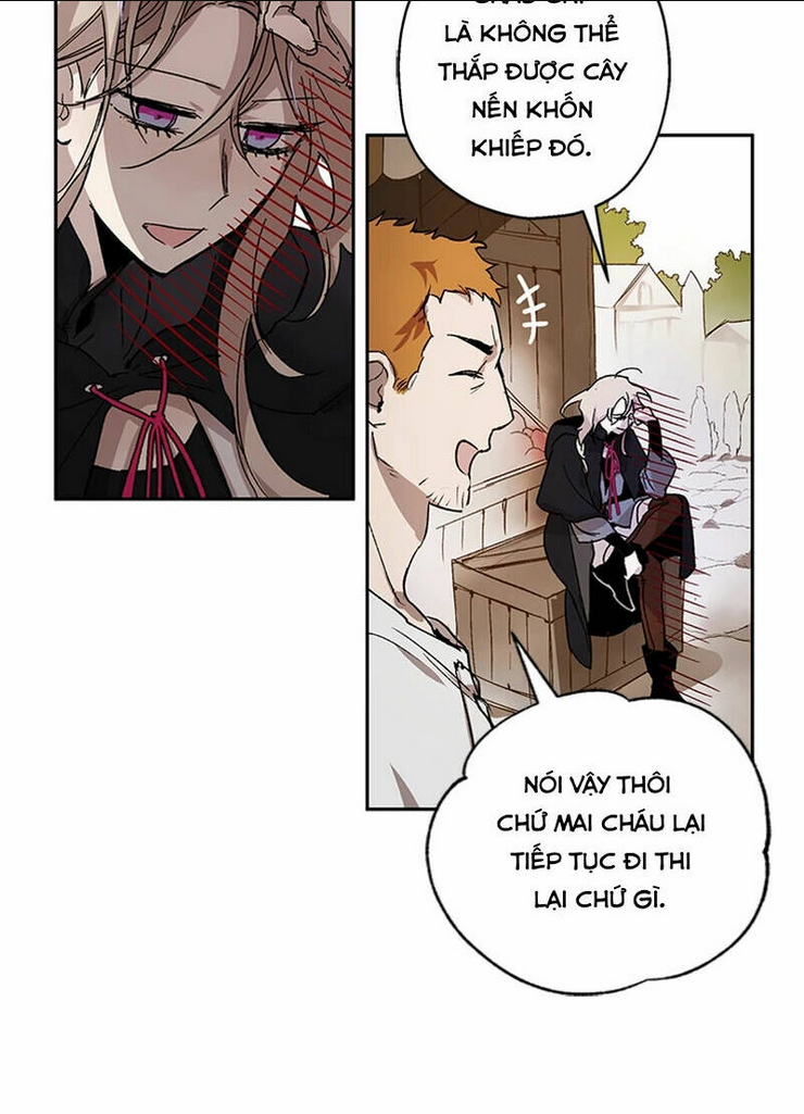 Lời Thú Nhận Của Chúa Tể Bóng Tối Chap 1 - Next Chap 2