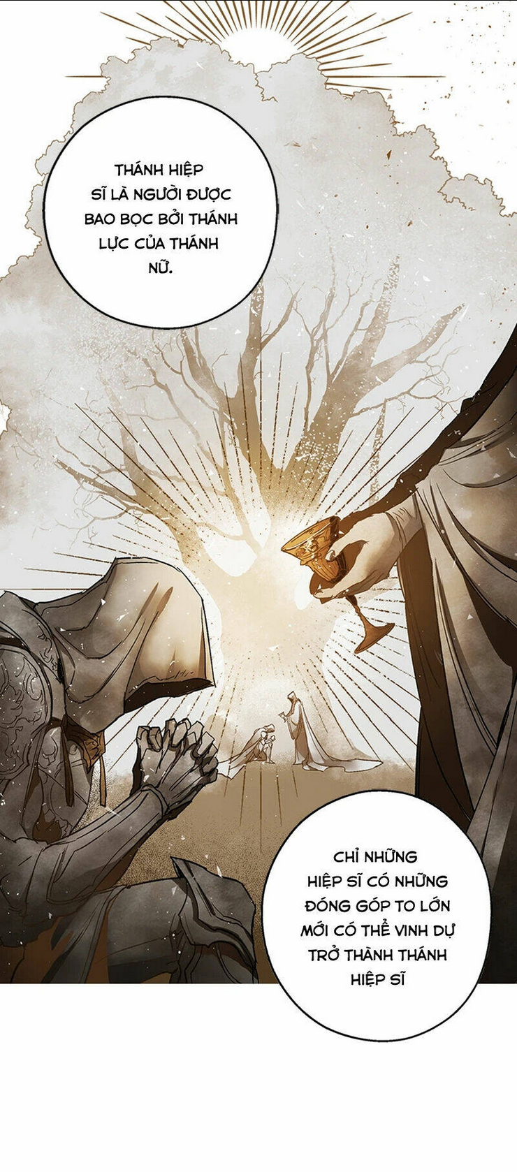 Lời Thú Nhận Của Chúa Tể Bóng Tối Chap 1 - Next Chap 2