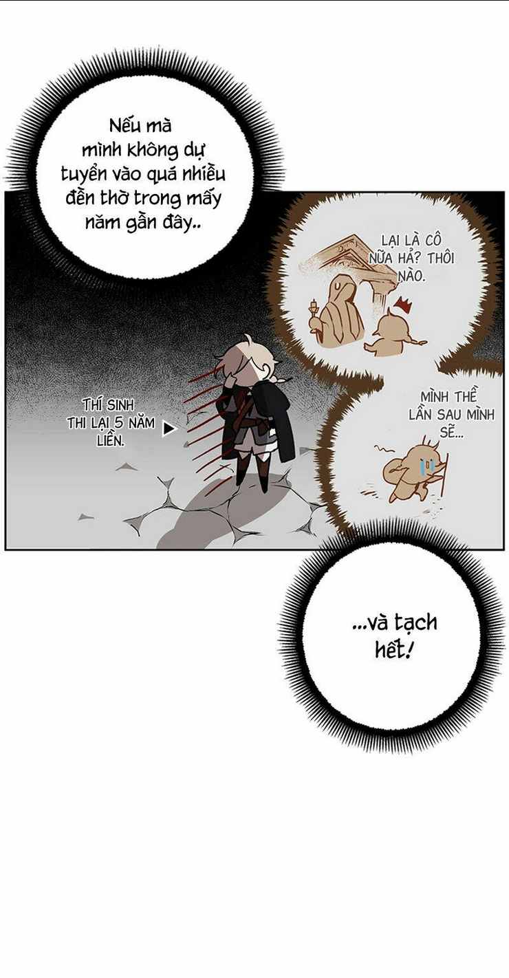 Lời Thú Nhận Của Chúa Tể Bóng Tối Chap 1 - Next Chap 2