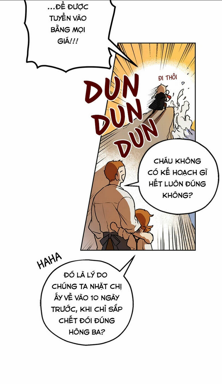 Lời Thú Nhận Của Chúa Tể Bóng Tối Chap 1 - Next Chap 2