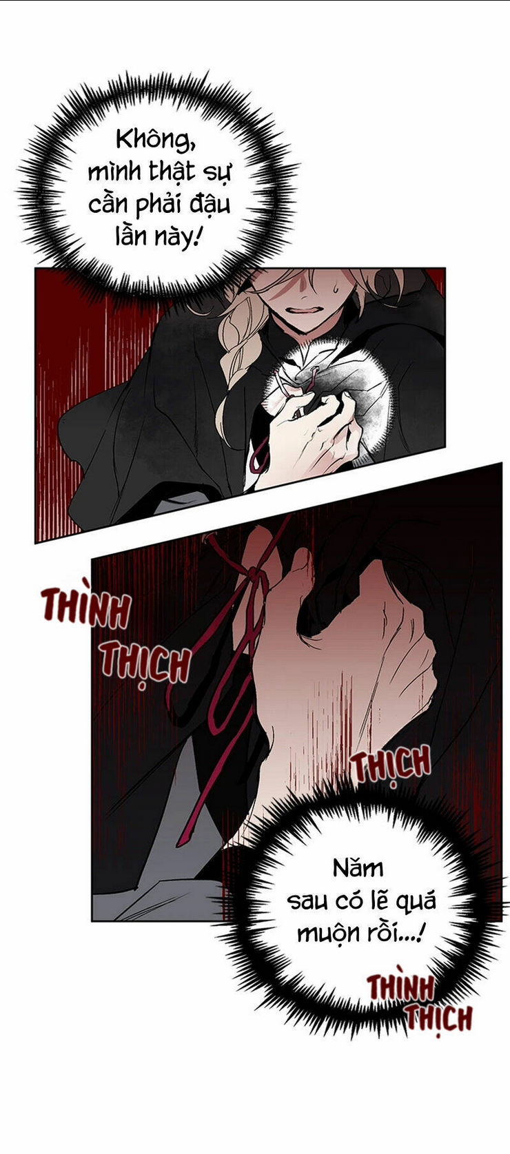 Lời Thú Nhận Của Chúa Tể Bóng Tối Chap 1 - Next Chap 2