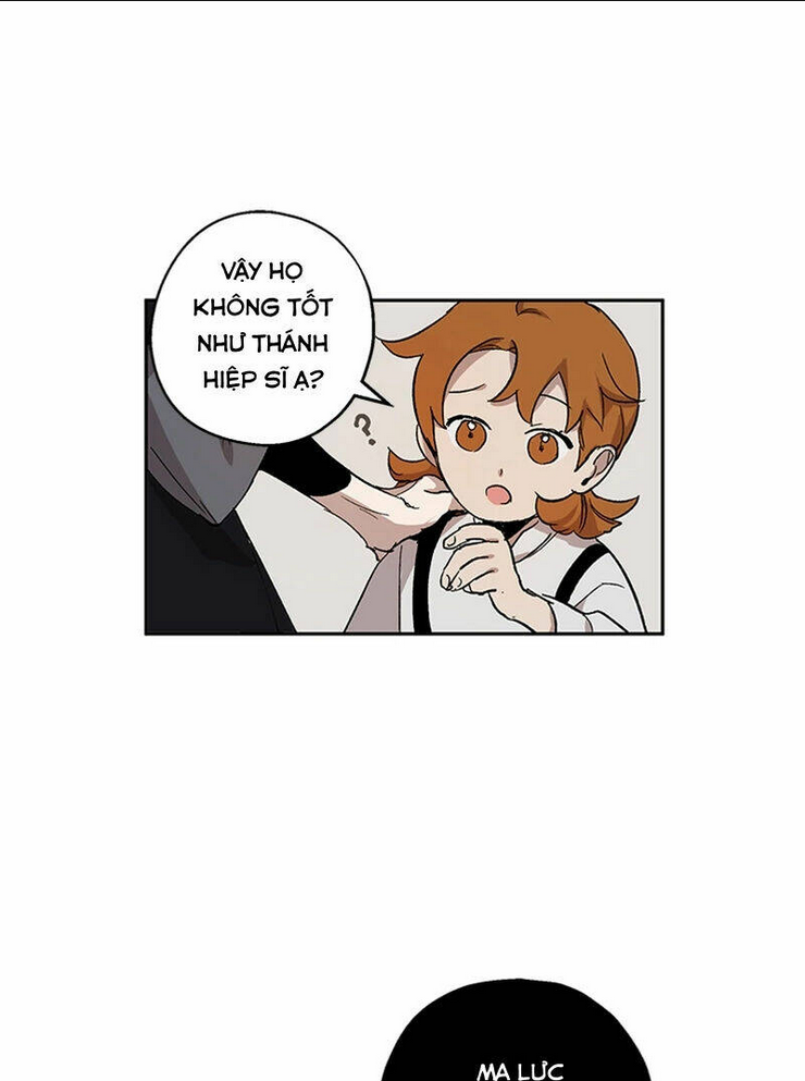 Lời Thú Nhận Của Chúa Tể Bóng Tối Chap 1 - Next Chap 2