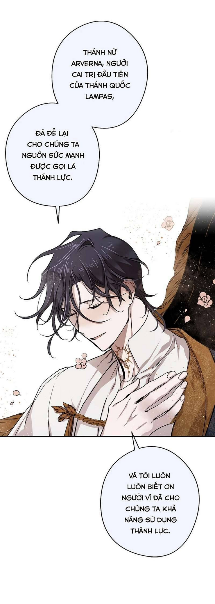 Lời Thú Nhận Của Chúa Tể Bóng Tối Chap 10 - Next Chap 11