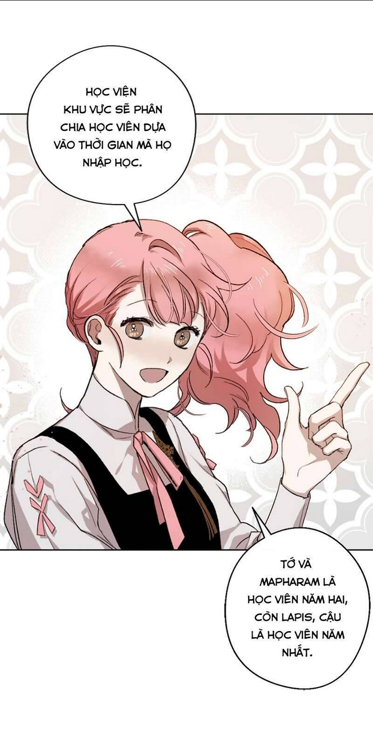 Lời Thú Nhận Của Chúa Tể Bóng Tối Chap 10 - Next Chap 11