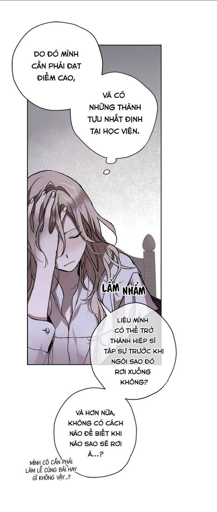 Lời Thú Nhận Của Chúa Tể Bóng Tối Chap 10 - Next Chap 11