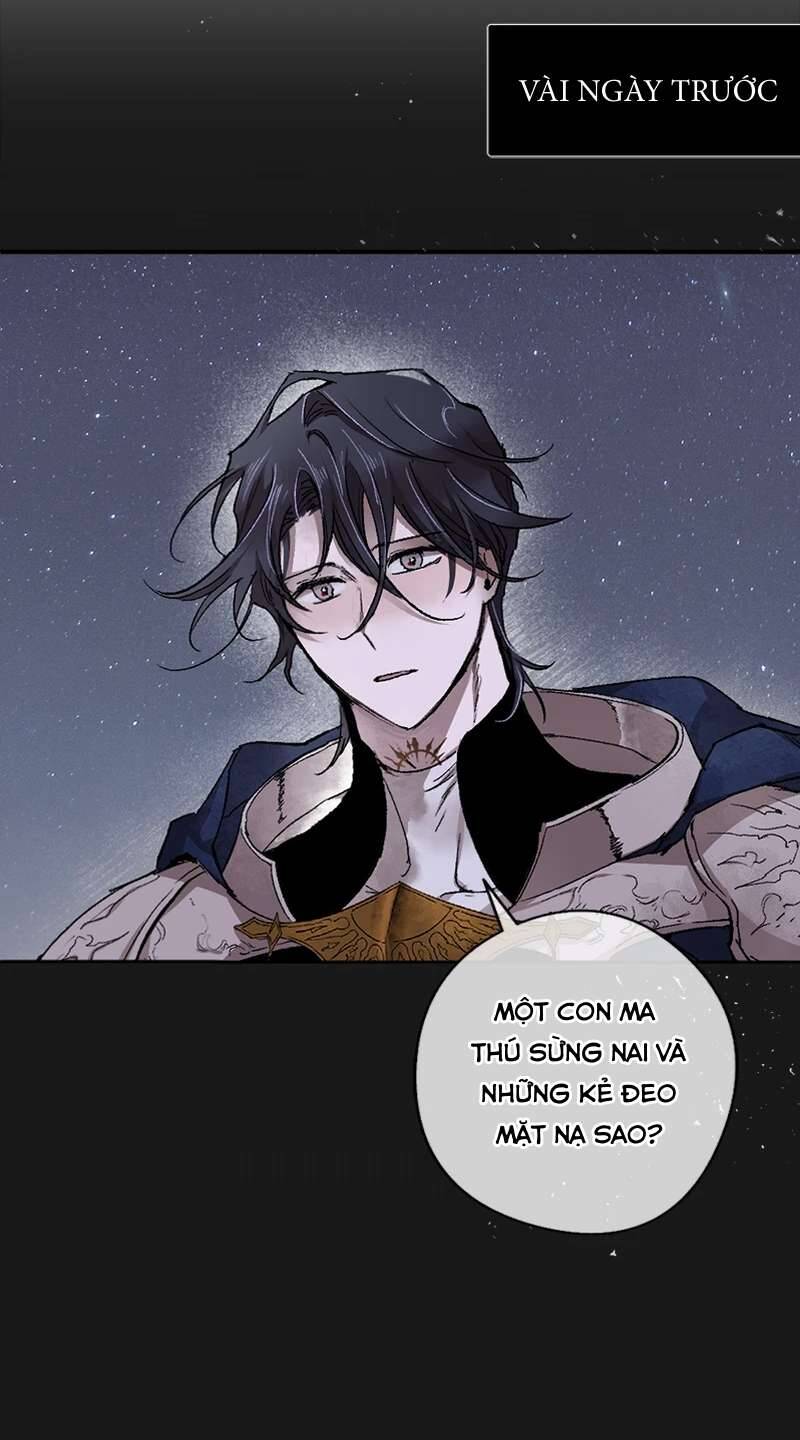 Lời Thú Nhận Của Chúa Tể Bóng Tối Chap 10 - Next Chap 11