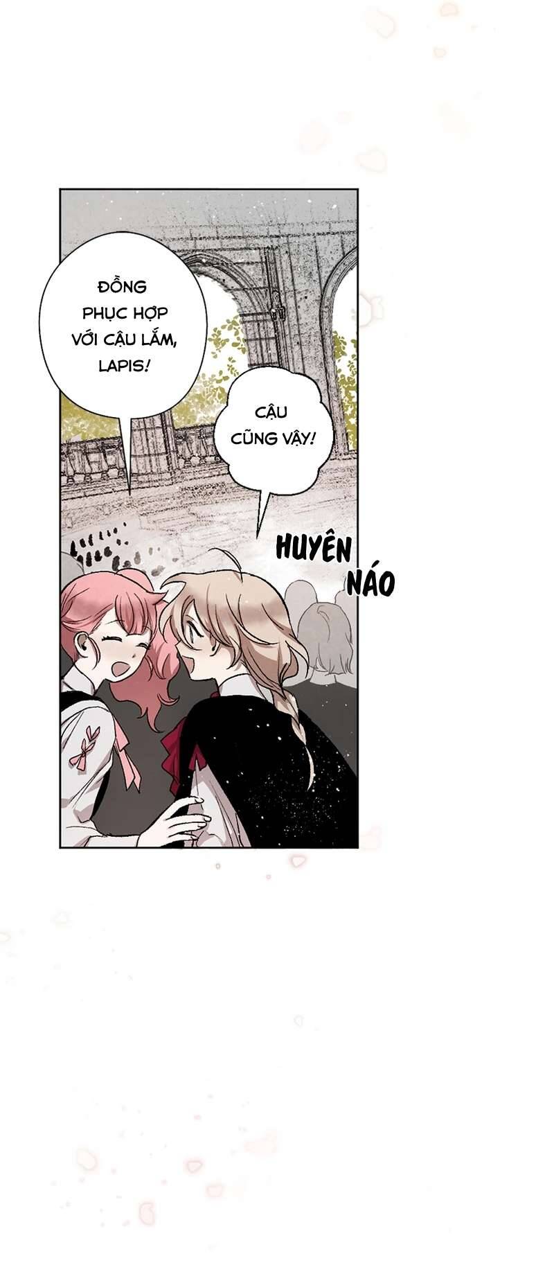 Lời Thú Nhận Của Chúa Tể Bóng Tối Chap 10 - Next Chap 11