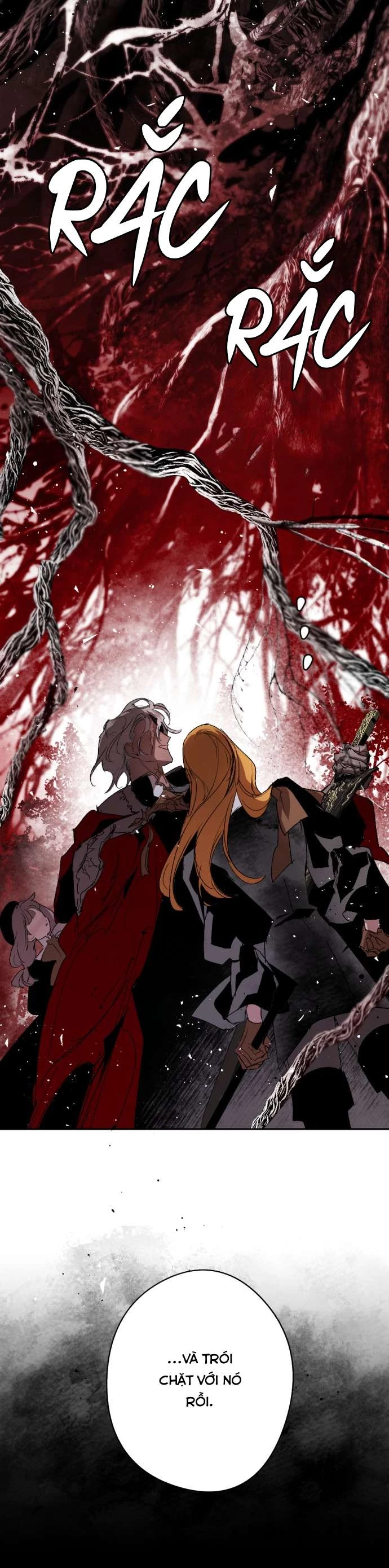 Lời Thú Nhận Của Chúa Tể Bóng Tối Chap 100 - Next Chap 101