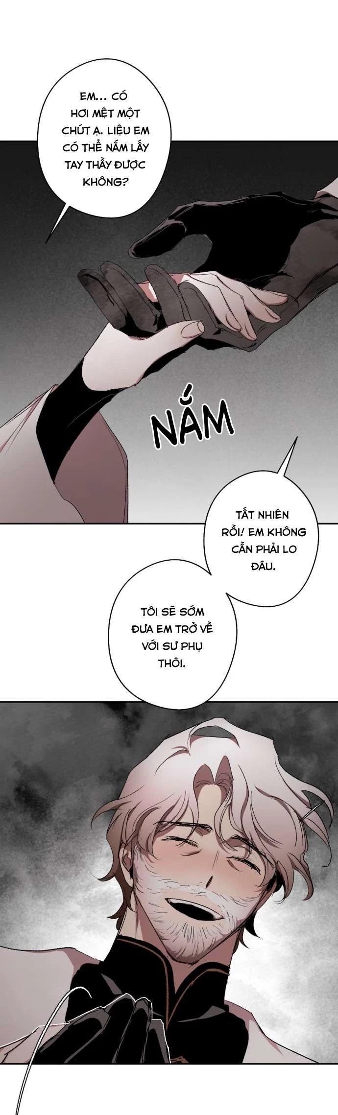 Lời Thú Nhận Của Chúa Tể Bóng Tối Chap 101 - Next Chap 102