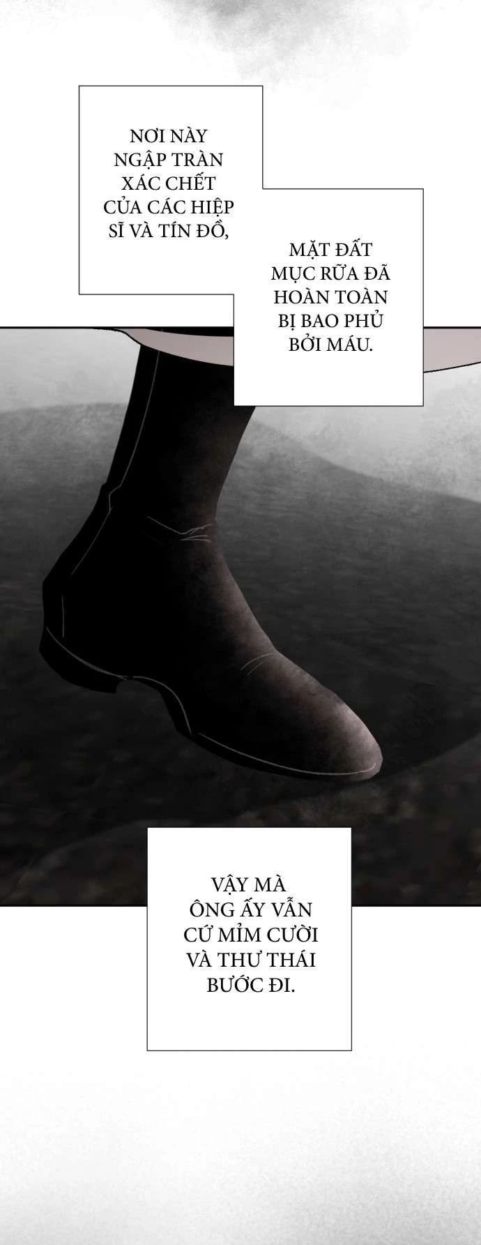 Lời Thú Nhận Của Chúa Tể Bóng Tối Chap 101 - Next Chap 102