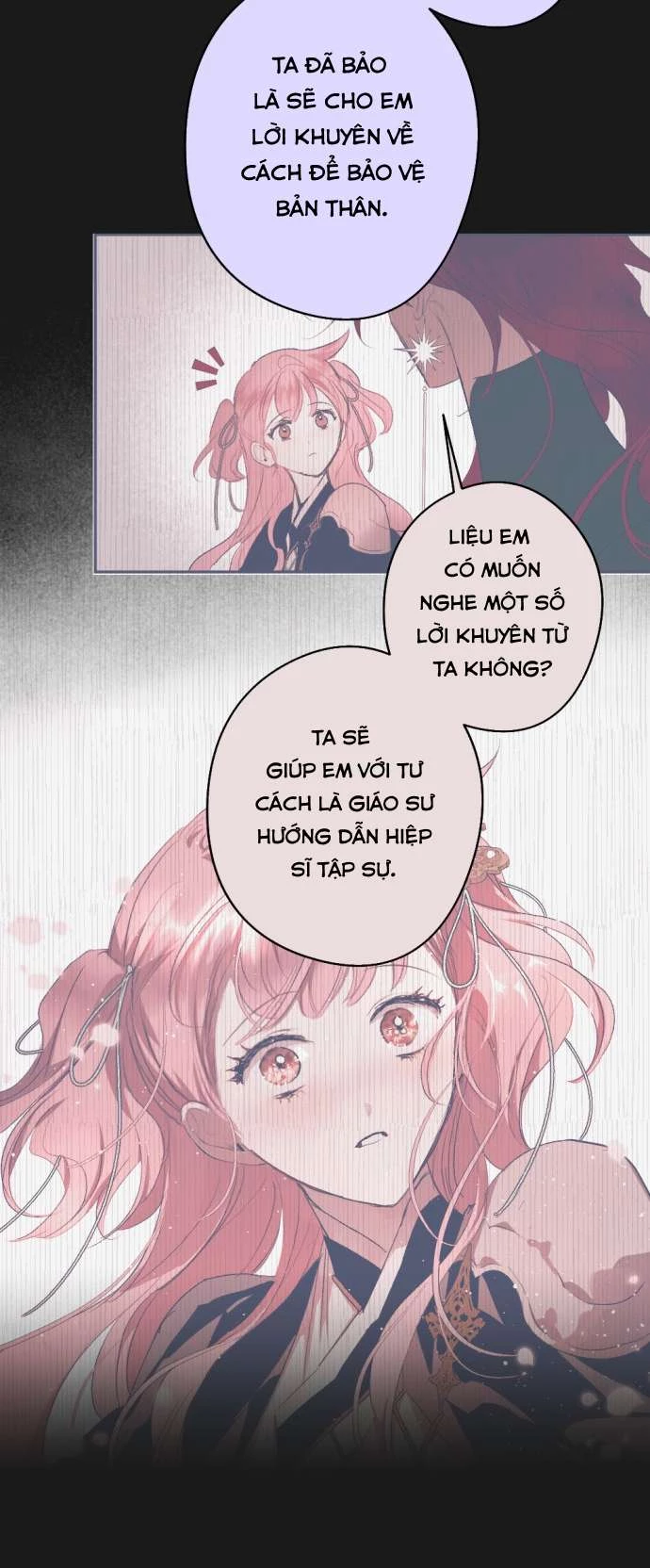 Lời Thú Nhận Của Chúa Tể Bóng Tối Chap 101 - Next Chap 102