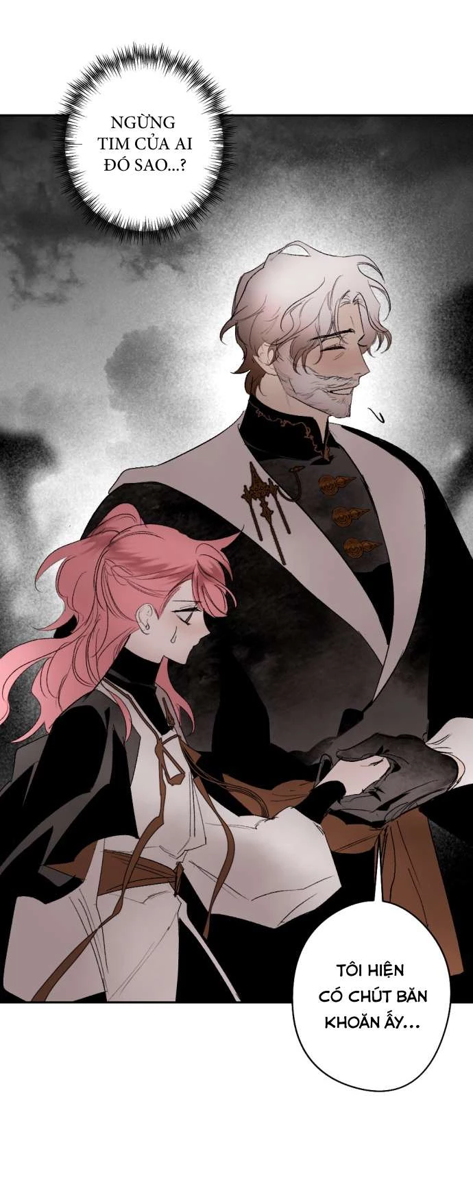 Lời Thú Nhận Của Chúa Tể Bóng Tối Chap 101 - Next Chap 102