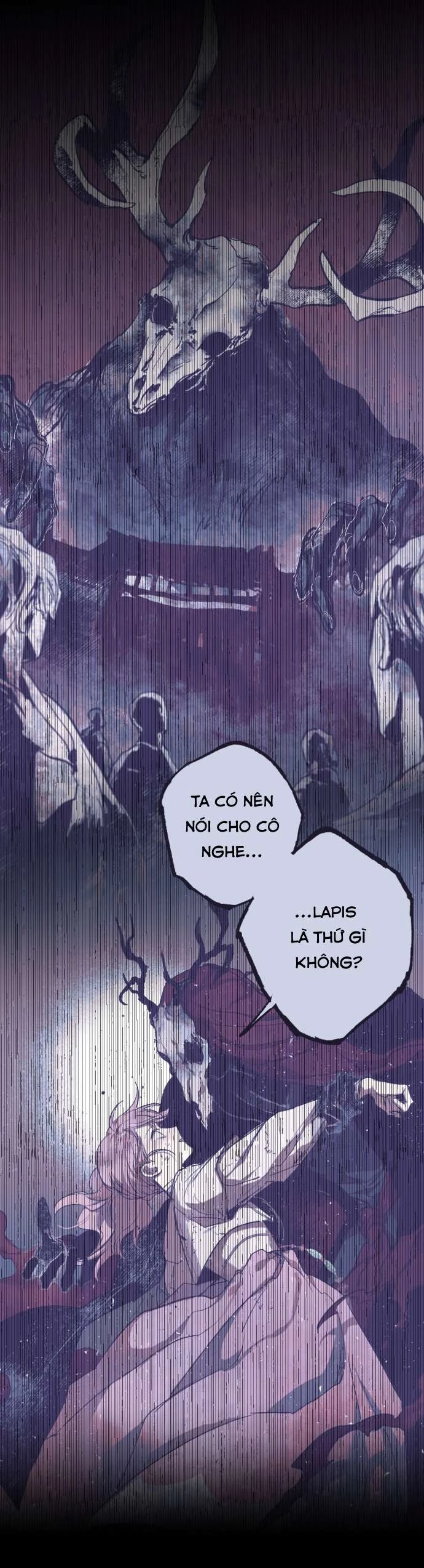 Lời Thú Nhận Của Chúa Tể Bóng Tối Chap 101 - Next Chap 102