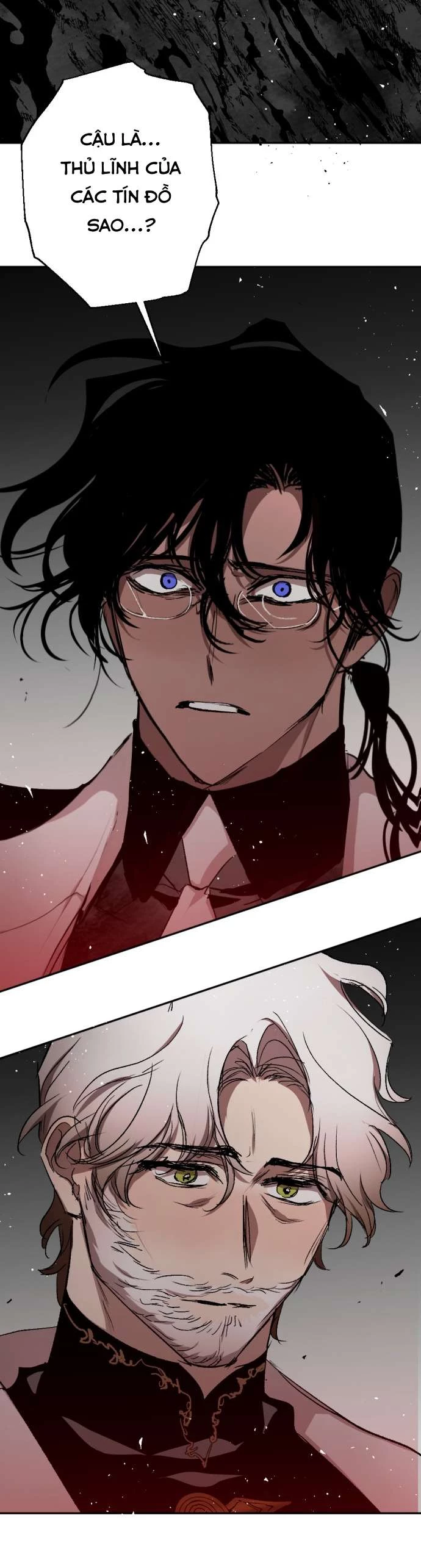 Lời Thú Nhận Của Chúa Tể Bóng Tối Chap 101 - Next Chap 102