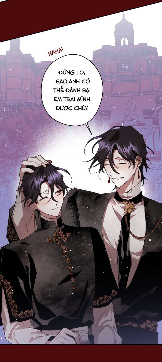 Lời Thú Nhận Của Chúa Tể Bóng Tối Chap 102 - Next Chap 103