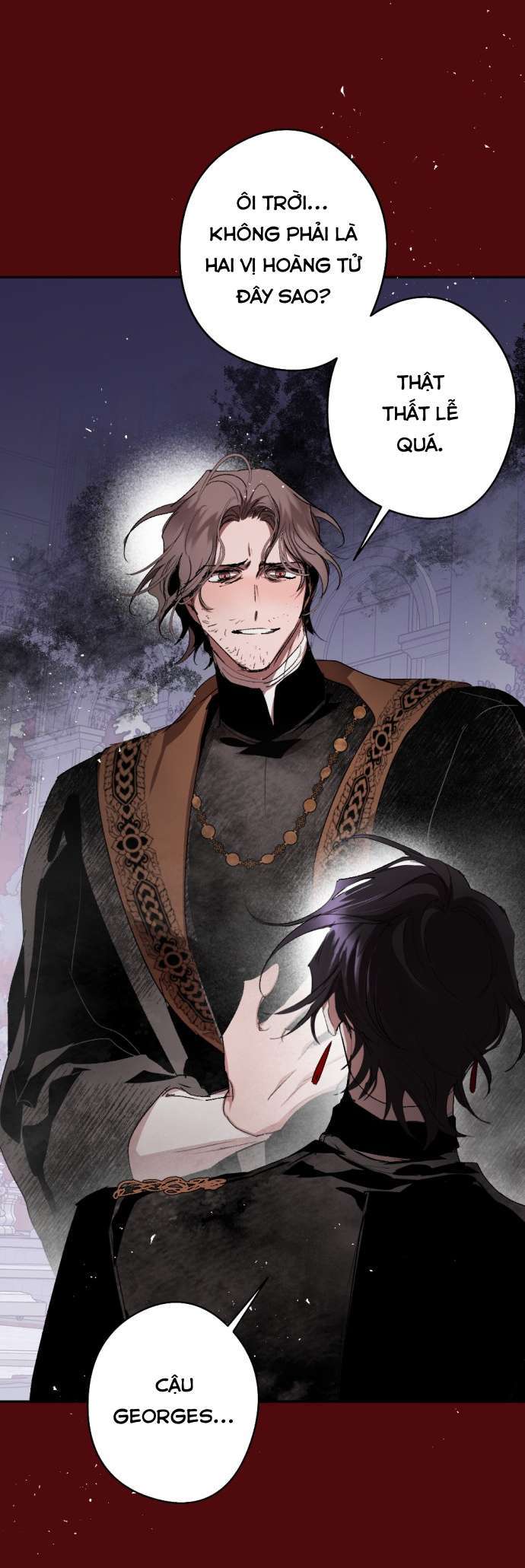 Lời Thú Nhận Của Chúa Tể Bóng Tối Chap 102 - Next Chap 103