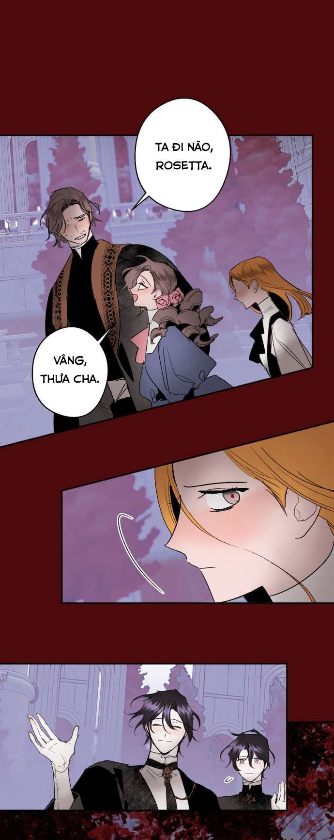 Lời Thú Nhận Của Chúa Tể Bóng Tối Chap 102 - Next Chap 103
