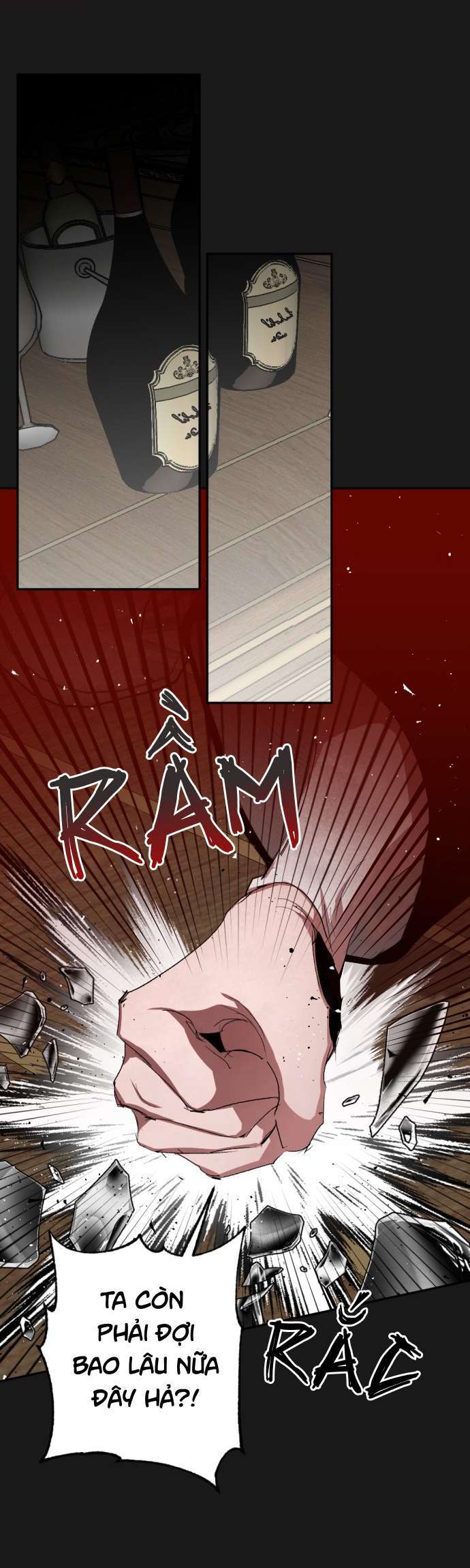 Lời Thú Nhận Của Chúa Tể Bóng Tối Chap 102 - Next Chap 103