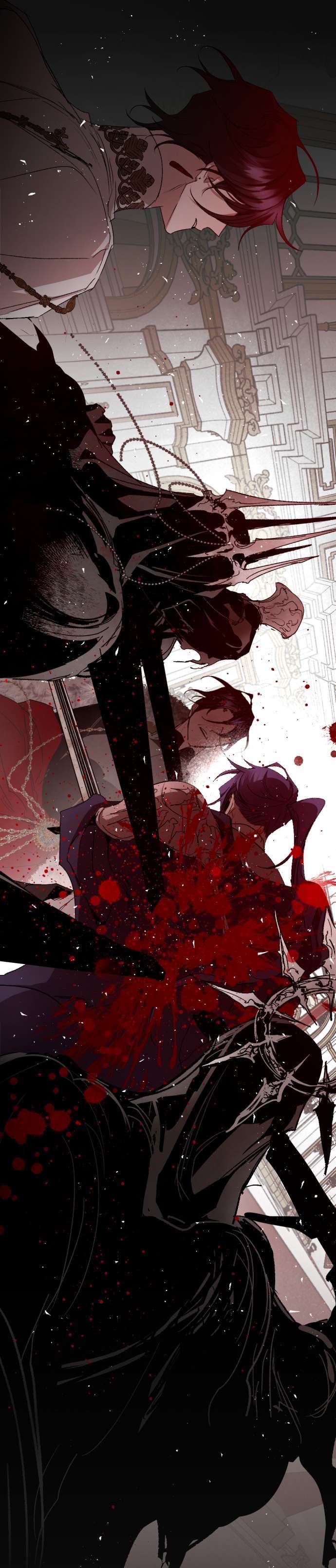 Lời Thú Nhận Của Chúa Tể Bóng Tối Chap 102 - Next Chap 103