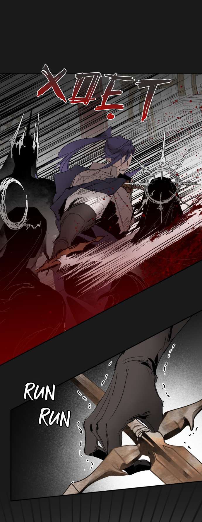 Lời Thú Nhận Của Chúa Tể Bóng Tối Chap 102 - Next Chap 103