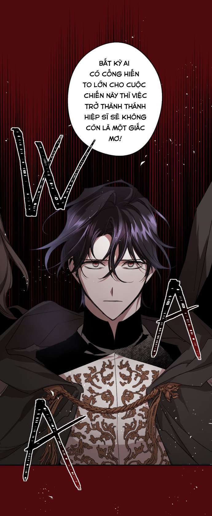 Lời Thú Nhận Của Chúa Tể Bóng Tối Chap 102 - Next Chap 103