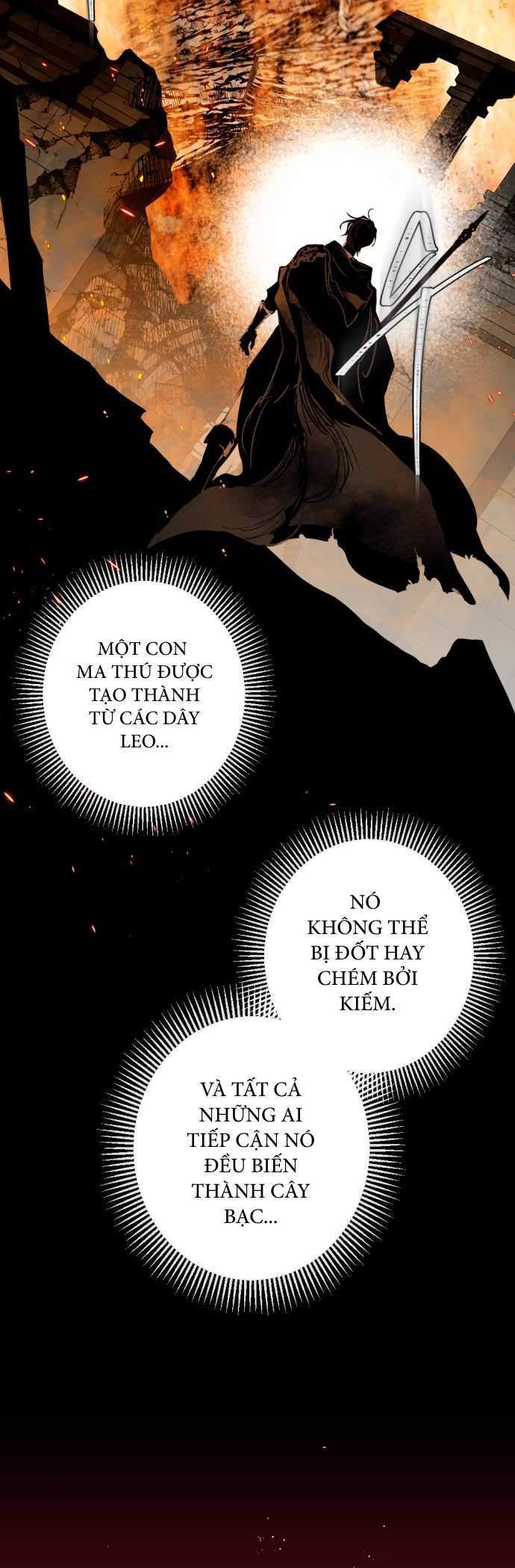 Lời Thú Nhận Của Chúa Tể Bóng Tối Chap 102 - Next Chap 103