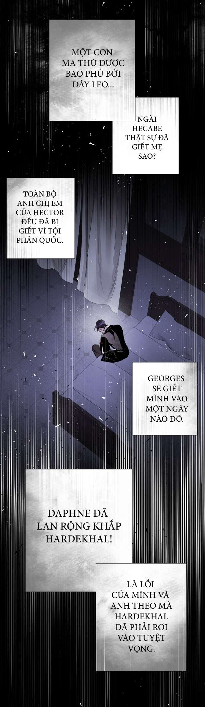 Lời Thú Nhận Của Chúa Tể Bóng Tối Chap 103 - Next Chap 104