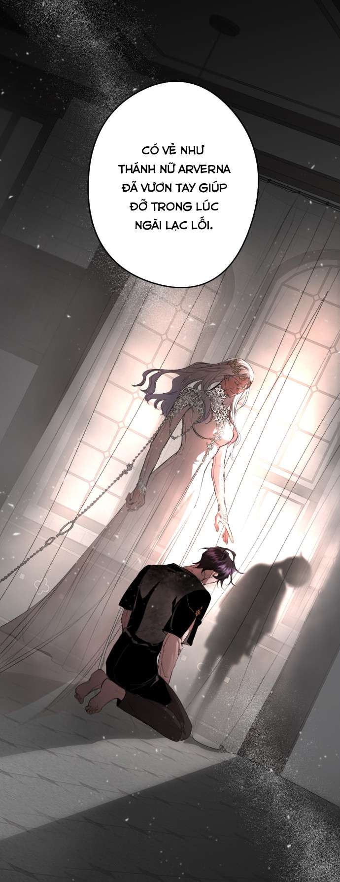 Lời Thú Nhận Của Chúa Tể Bóng Tối Chap 103 - Next Chap 104