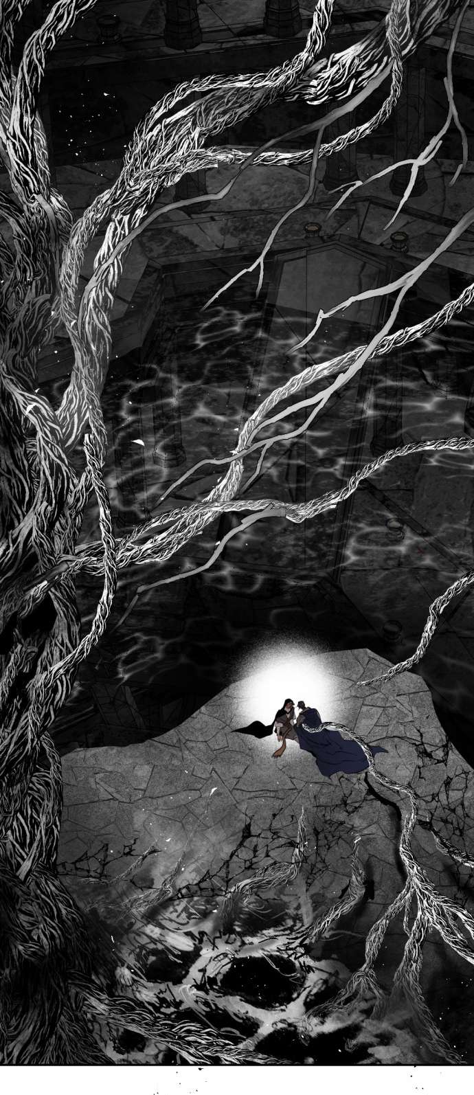 Lời Thú Nhận Của Chúa Tể Bóng Tối Chap 103 - Next Chap 104