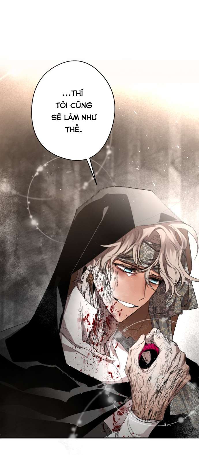 Lời Thú Nhận Của Chúa Tể Bóng Tối Chap 103 - Next Chap 104