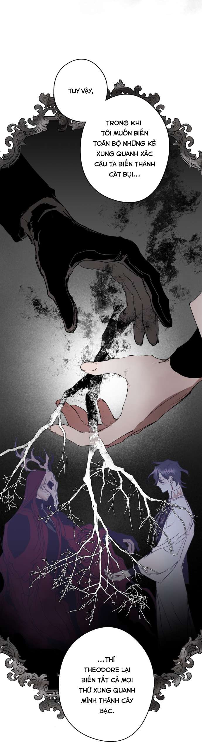 Lời Thú Nhận Của Chúa Tể Bóng Tối Chap 103 - Next Chap 104