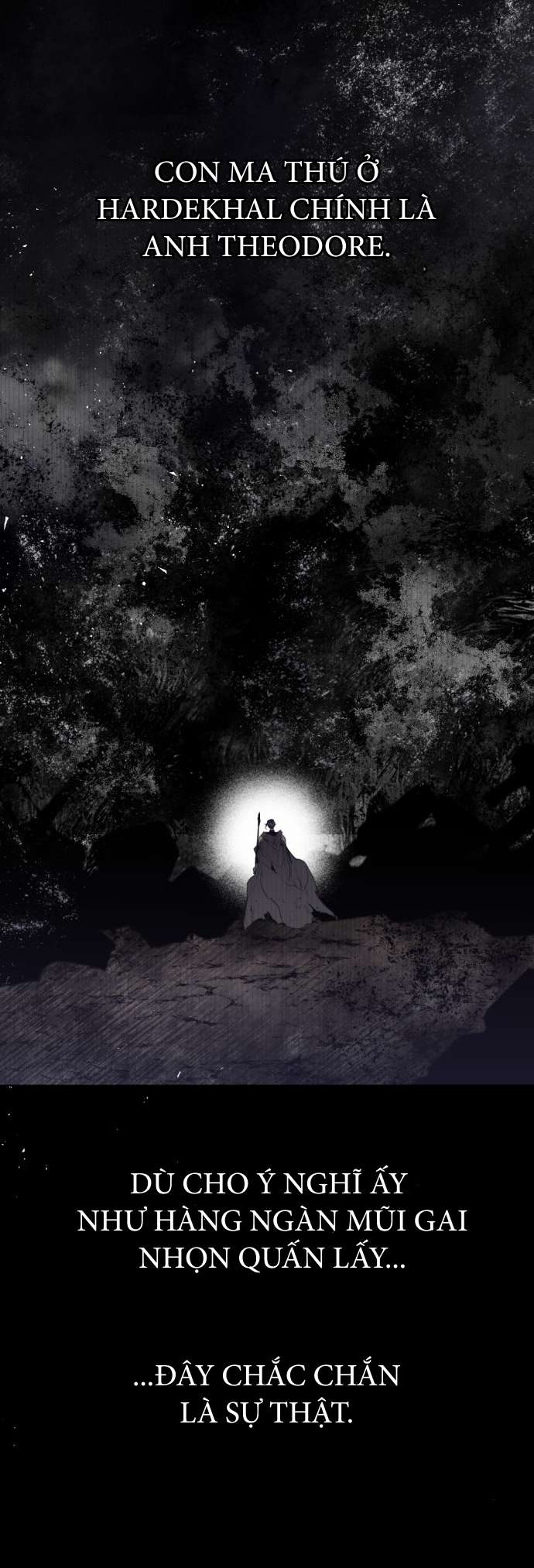 Lời Thú Nhận Của Chúa Tể Bóng Tối Chap 103 - Next Chap 104