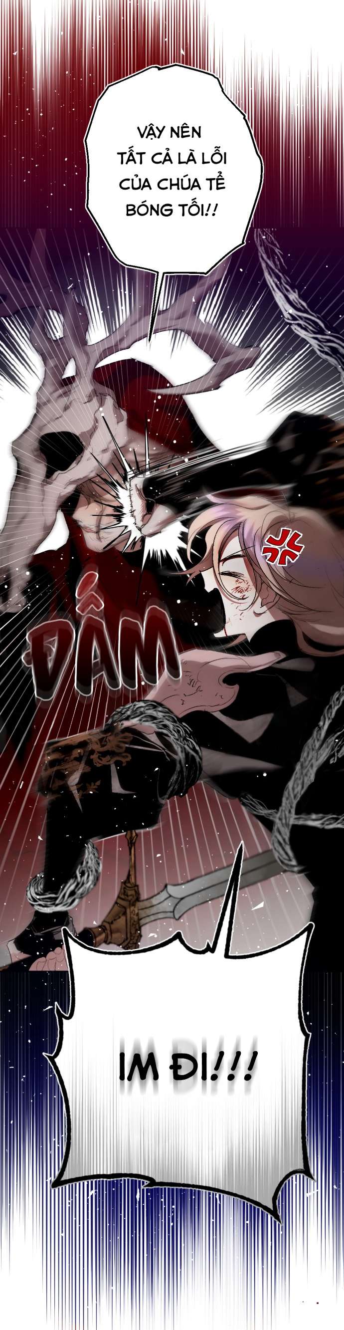 Lời Thú Nhận Của Chúa Tể Bóng Tối Chap 103 - Next Chap 104