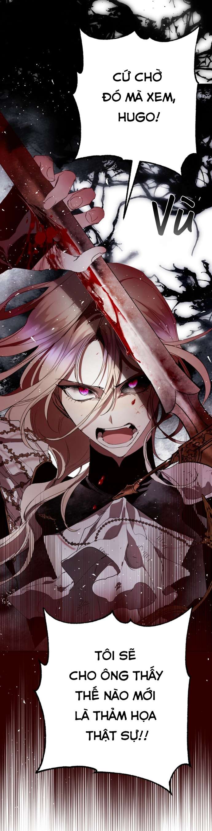 Lời Thú Nhận Của Chúa Tể Bóng Tối Chap 103 - Next Chap 104